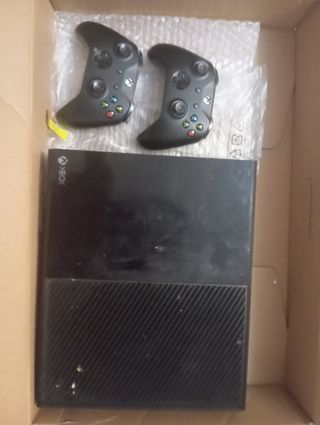 Xbox One - Consola negra