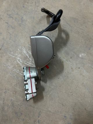 Enganche minusválidos - Arnés de amarre