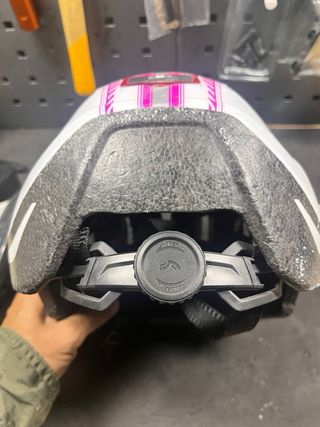 Casco bici niña (S/M) 54-59cm de 1-a15€