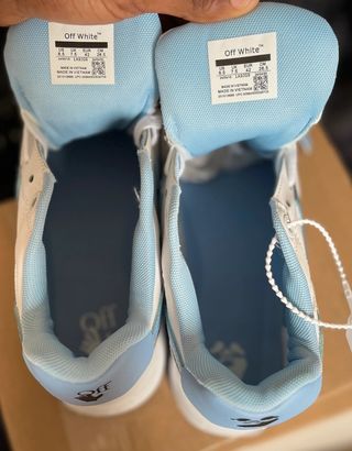 Off-white tg 42