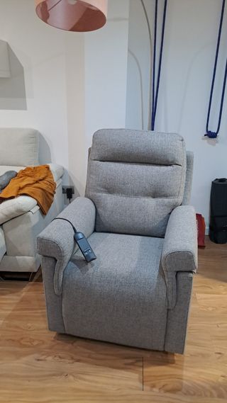 Sillón relax eléctrico