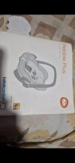 Maxicosi con base isofix