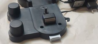 Base Carga aspirador Taurus ideal lithium