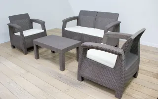 SUPER PRECIO CONJUNTO DE EXTERIOR SFS08