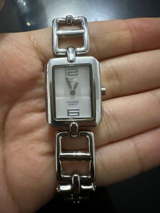 Reloj Calypso Quartz mujer 