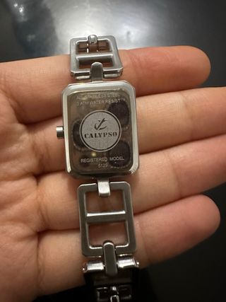 Reloj Calypso Quartz mujer 