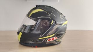 Casco de moto NZI