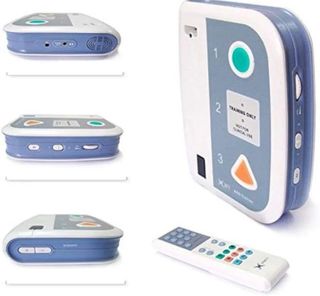 Alquiler maniquí RCP Little Anne QCPR Laerdal