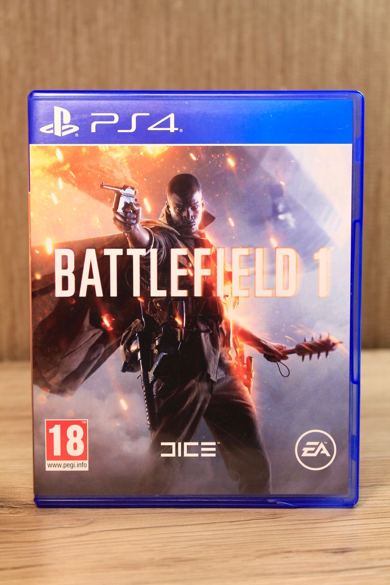Imagen de Battlefield 1 [PS4]