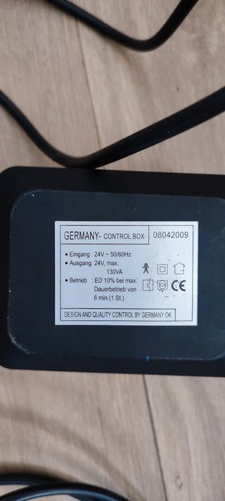 Cama articulada eléctrica