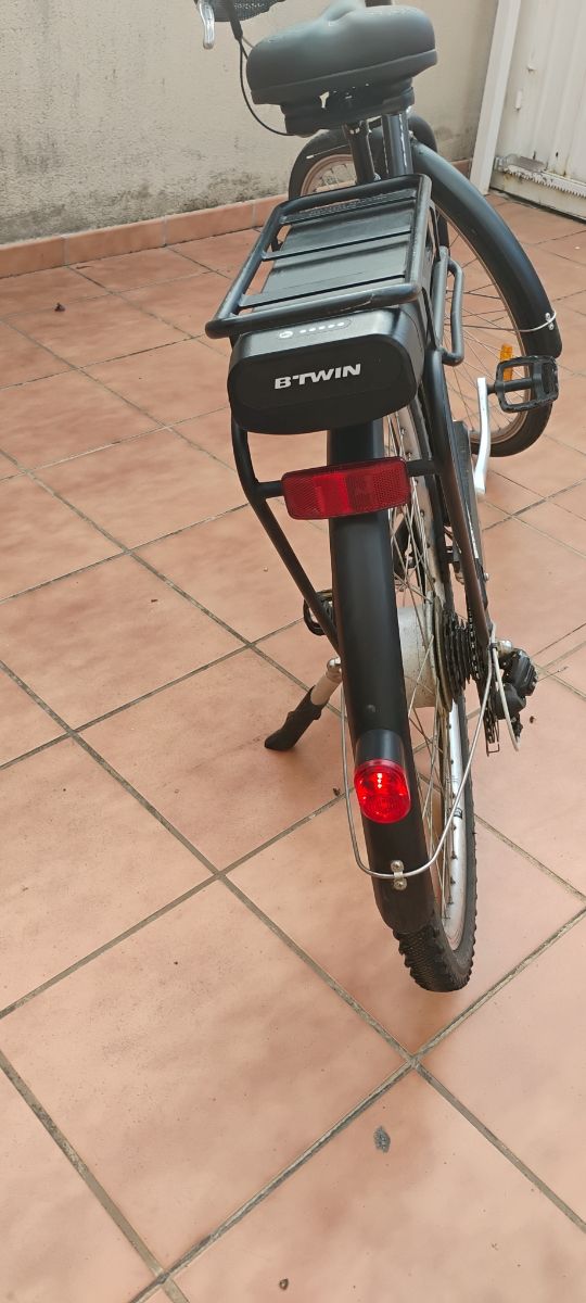 Bicicleta eléctrica oportunidad 