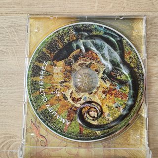 CD Amaury Gutiérrez - Música Latina