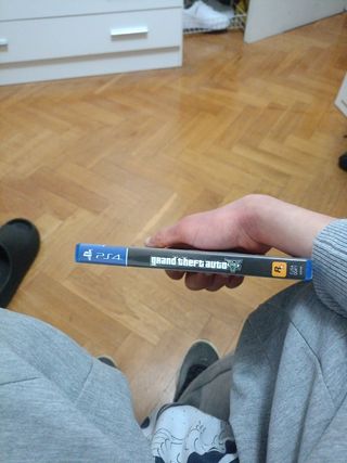 GTA V Premium PS4 (PlayStation 4)