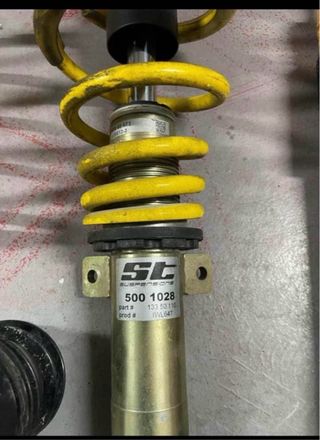 Suspensión roscada ST Civic 2020