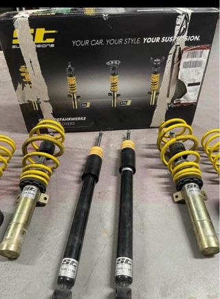 Suspensión roscada ST Civic 2020