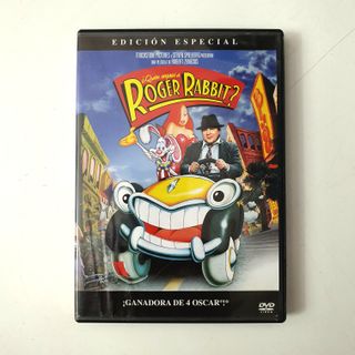 ¿Quién engañó a Roger Rabbit? (1988) 1a EDICIÓN