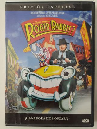 ¿Quién engañó a Roger Rabbit? (1988) 1a EDICIÓN