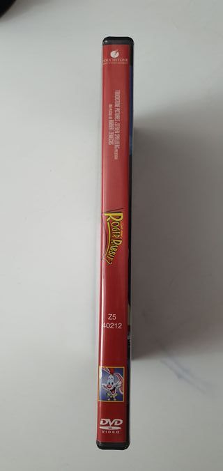 ¿Quién engañó a Roger Rabbit? (1988) 1a EDICIÓN