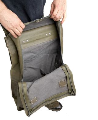 Bolsos militar ropa - Oliva