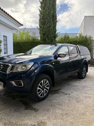Nissan Navara 2016
