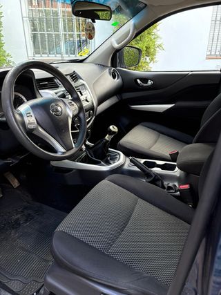 Nissan Navara 2016
