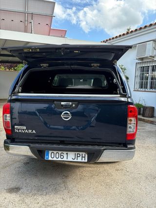 Nissan Navara 2016