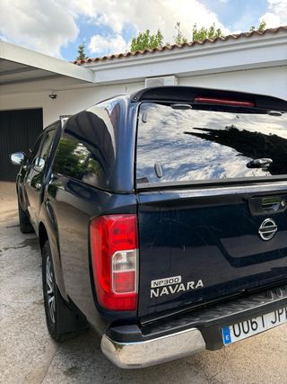 Nissan Navara 2016