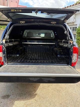 Nissan Navara 2016