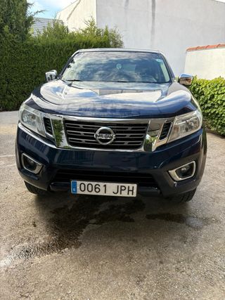 Nissan Navara 2016