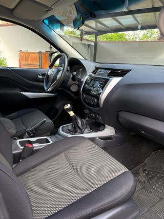 Nissan Navara 2016
