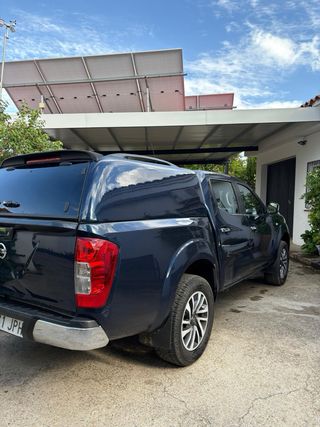 Nissan Navara 2016