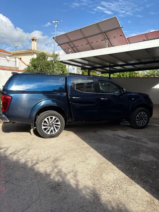 Nissan Navara 2016
