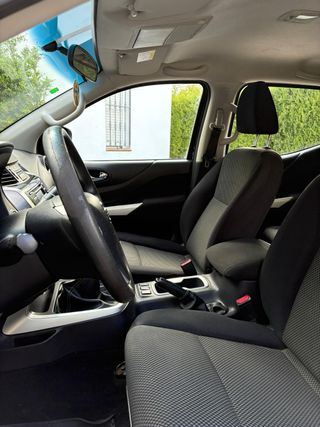 Nissan Navara 2016
