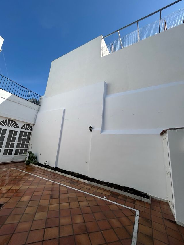 Rehabilitación fachadas Chiclana/Cadiz barato