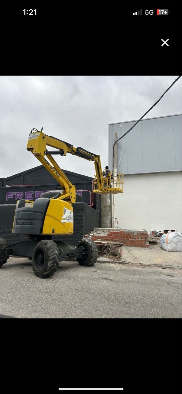 Rehabilitación fachadas Chiclana/Cadiz barato