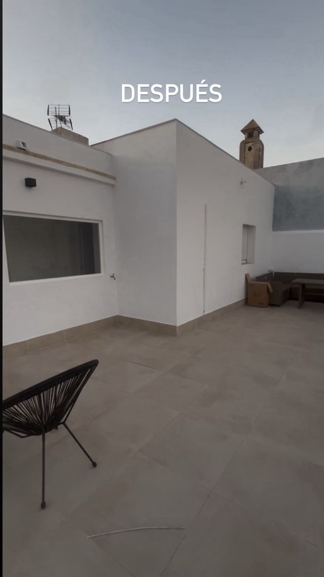 Rehabilitación fachadas Chiclana/Cadiz barato