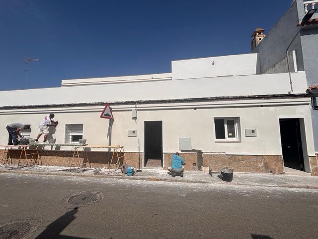 Rehabilitación fachadas Chiclana/Cadiz barato