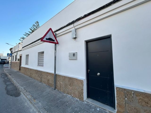 Rehabilitación fachadas Chiclana/Cadiz barato