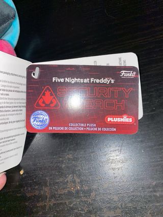 Funko Five Nights at Freddy's Peluche