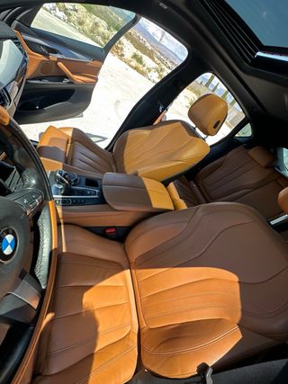 BMW X6 2017