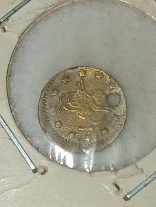 Moneda de oro