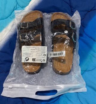 Sandali Neri - Estivi - Nr 40 unisex