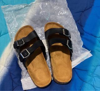 Sandali Neri - Estivi - Nr 40 unisex