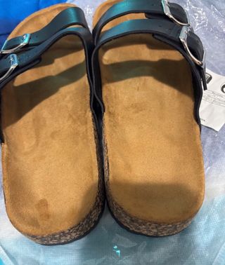 Sandali Neri - Estivi - Nr 40 unisex