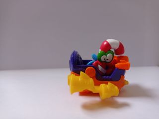 SuperThings: Coches, Rampa y Torres