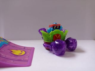 SuperThings: Coches, Rampa y Torres