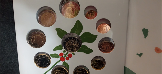 Emisión nacional del euro