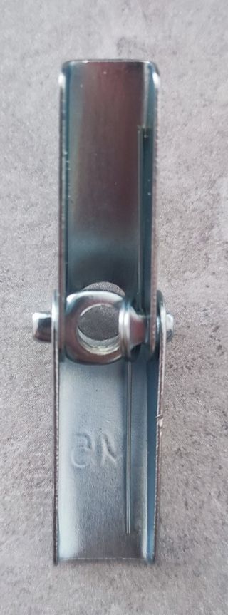 10 Ancoraggi M5 - Fissaggio 5mm