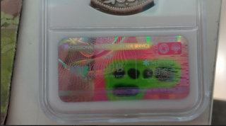 Moneda de plata Francesa