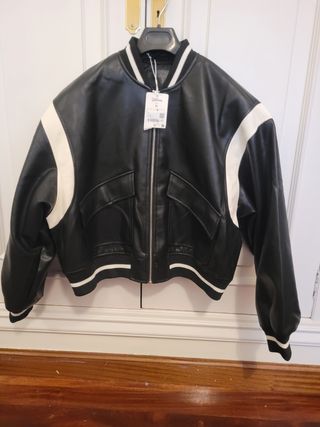 Chaqueta bomber 